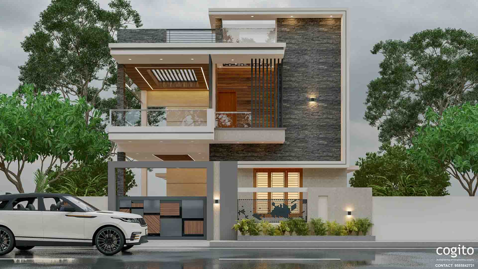 Exterior Designs
